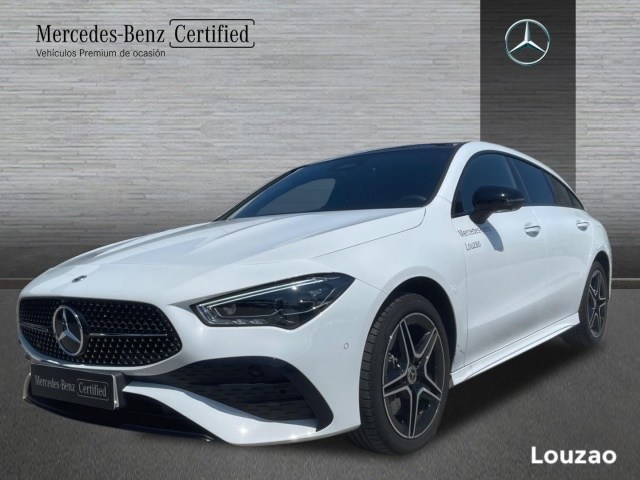CLA 250 E SHOOTING BRAKE