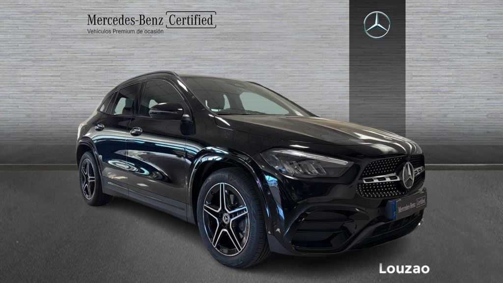 GLA 200 D AMG LINE