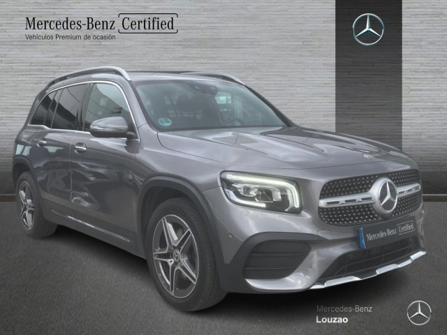 GLB 200 D AMG LINE