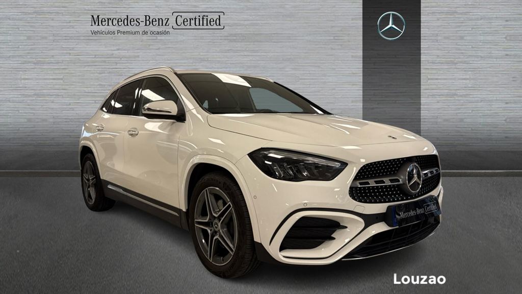 GLA 200 D AMG LINE