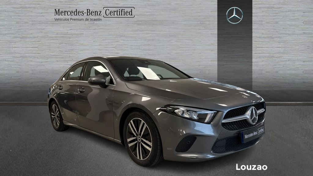 A 200 D SEDAN PROGRESSIVE