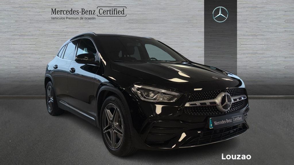 GLA 200 D AMG LINE