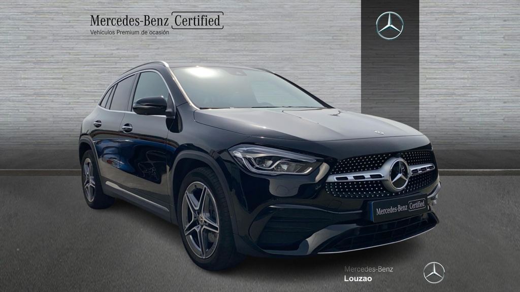 GLA 200 D AMG LINE