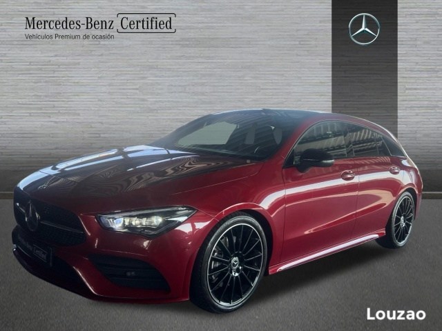 CLA 200 SB AMG LINE