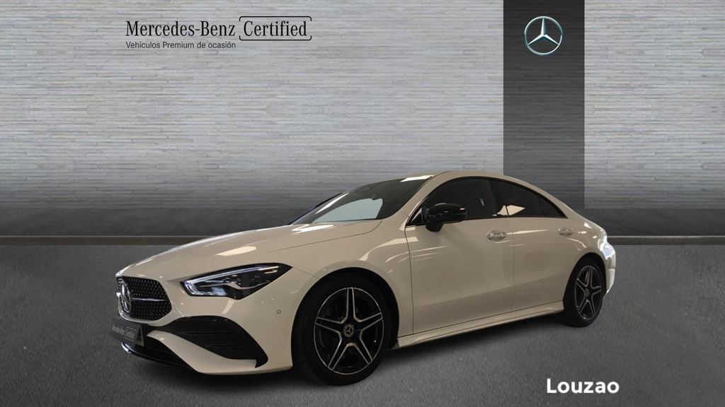 CLA 200 D AMG LINE