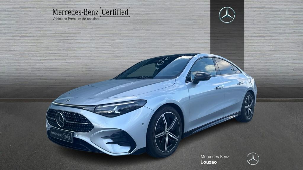 CLA 180 CON TECNOLOGÍA HÍBRIDA