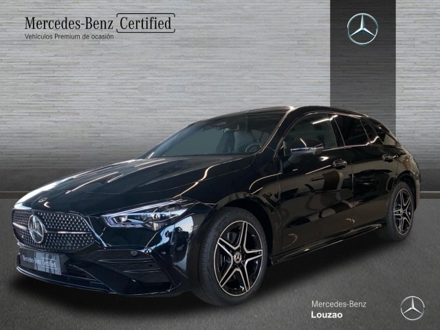 CLA 250 E SHOOTING BRAKE