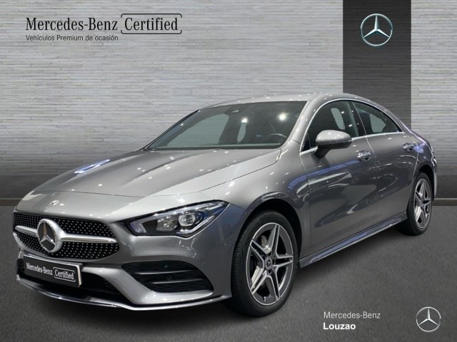 CLA 250 E AMG LINE