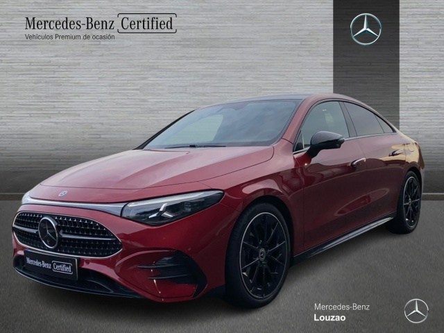 CLA 180 CON TECNOLOGÍA HÍBRIDA