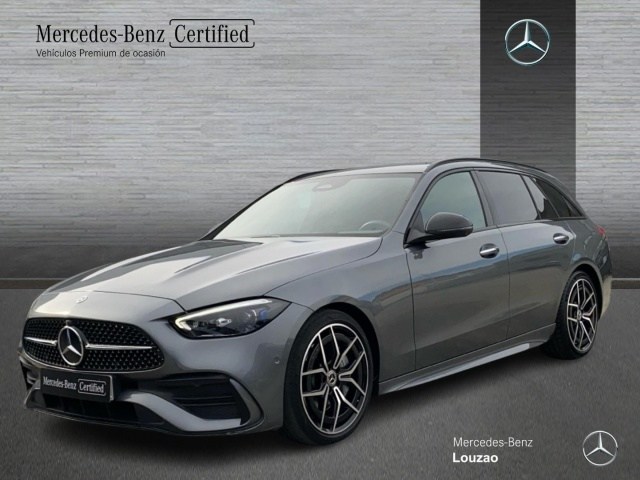C 300 ESTATE D ESTATE AMG LINE