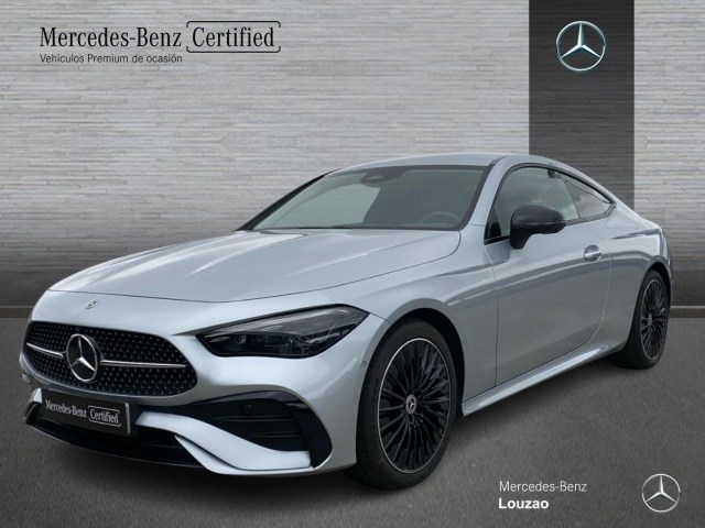 CLE 220 D AMG LINE PREMIUM COUPE