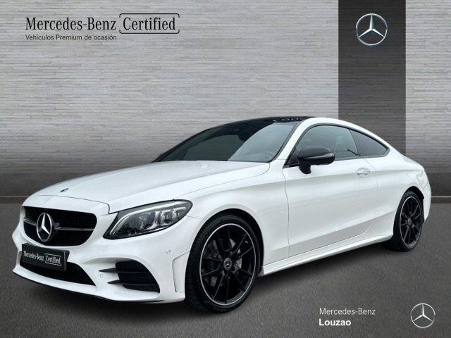 C 220 D COUPE AMG LINE