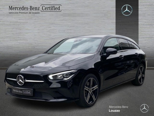 CLA 250 E SB PROGRESSIVE