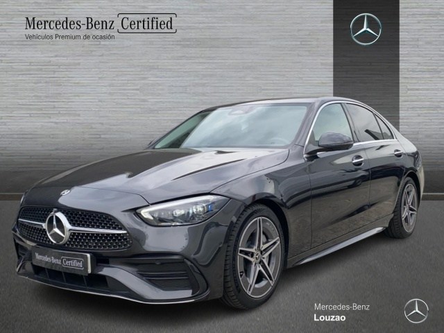 C 220 D AMG LINE