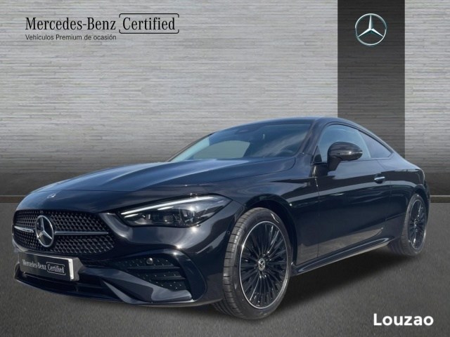 CLE 220 D AMG LINE ADVANCED COUPE