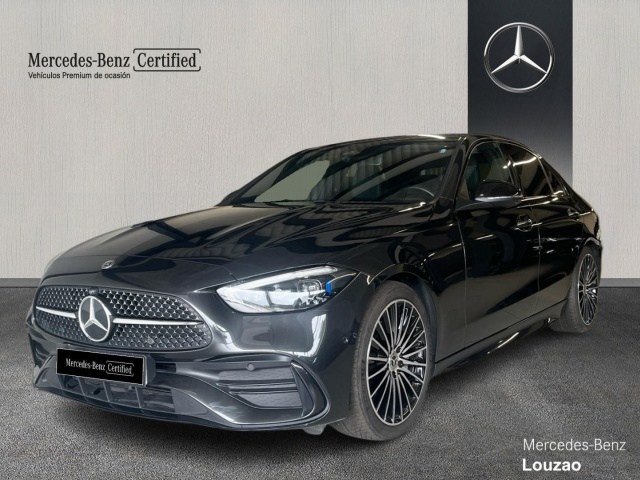C 200 AMG LINE
