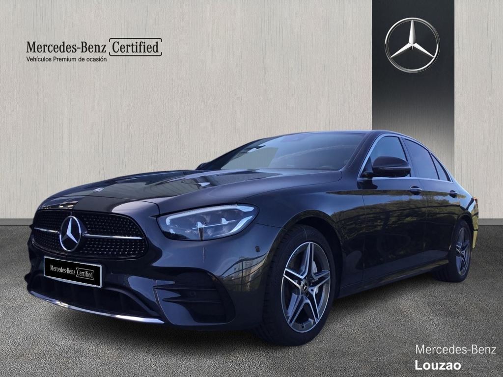 E 300 DE AMG LINE