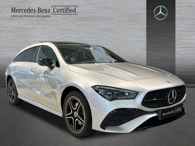 CLA 250 E SHOOTING BRAKE