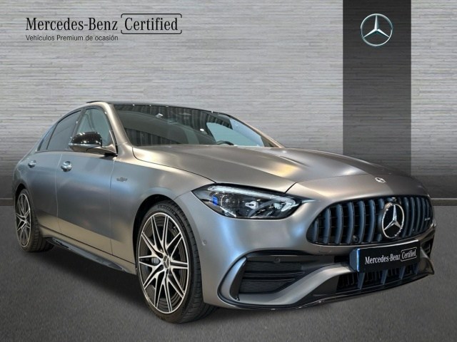 Mercedes-AMG C43 4MATIC Berlina