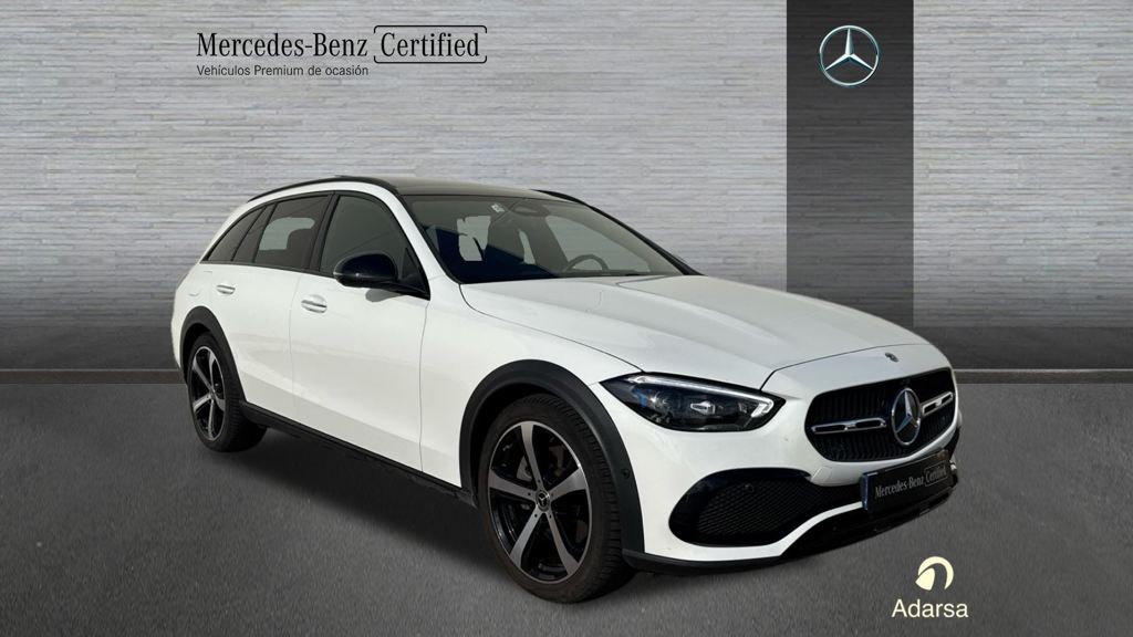 C 220 d 4MATIC Estate All-Terrain