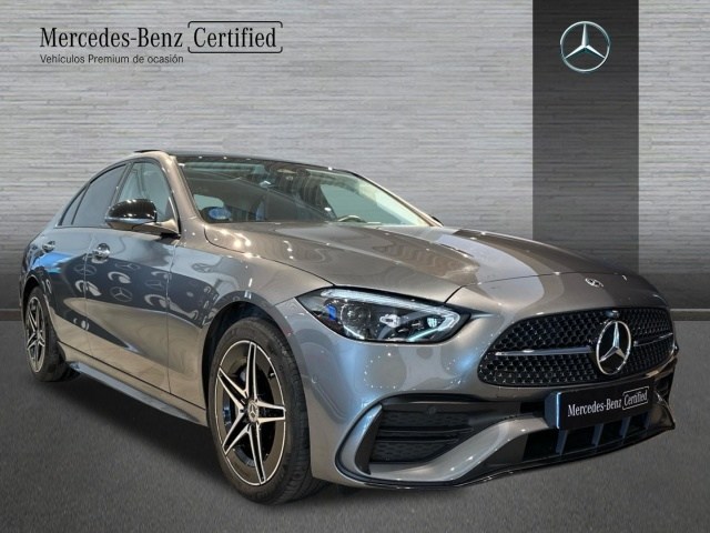 C 300 d e Berlina