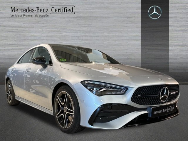 CLA 200 D COUPÉ
