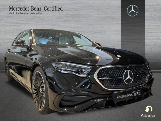 E 220 d berlina
