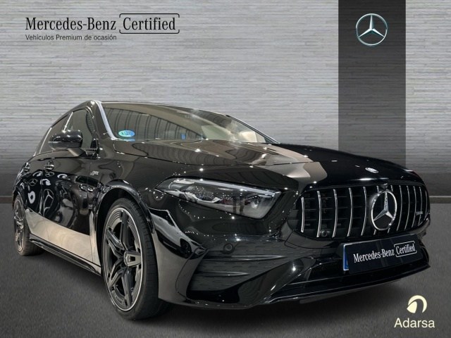 Mercedes-AMG A 35 4MATIC Compacto