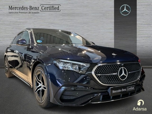 E 220 d berlina