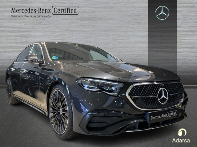 E 220 d berlina