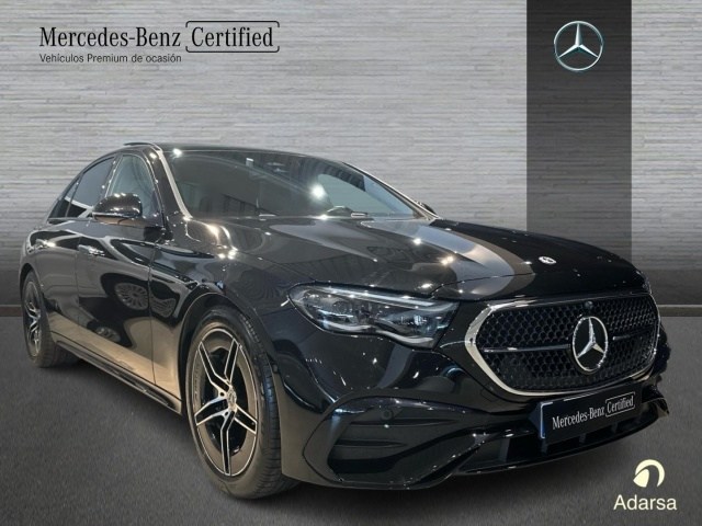 E 220 D AMG LINE ADVANCED PLUS
