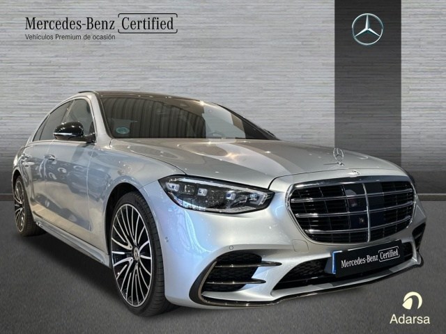 S 400 D 4MATIC AMG LINE