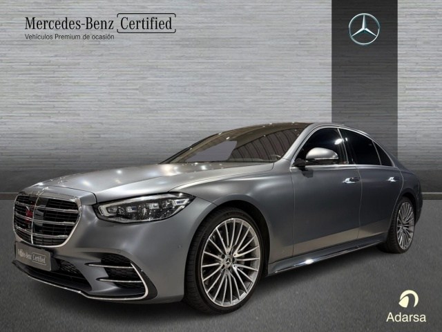S 580 4MATIC AMG LINE