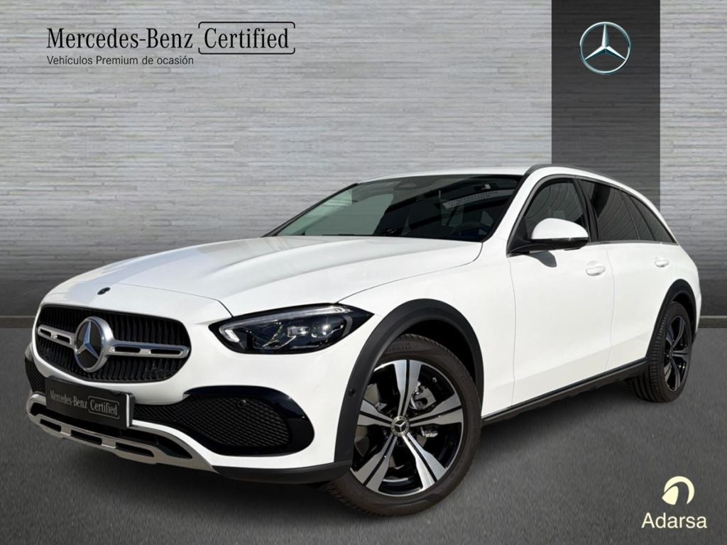 C 220 D 4MATIC ESTATE ALL-TERRAIN