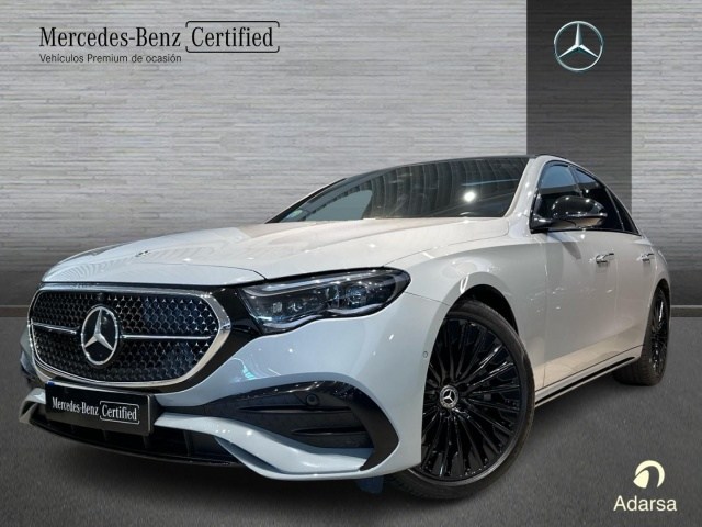 E 220 D BERLINA