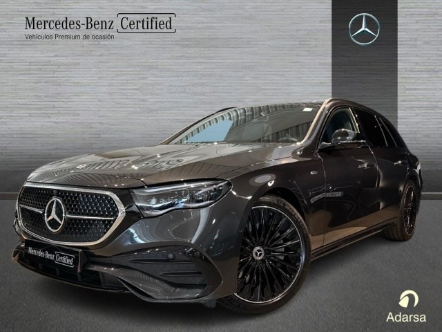 E 300 DE 4MATIC AMG LINE PREMIUM