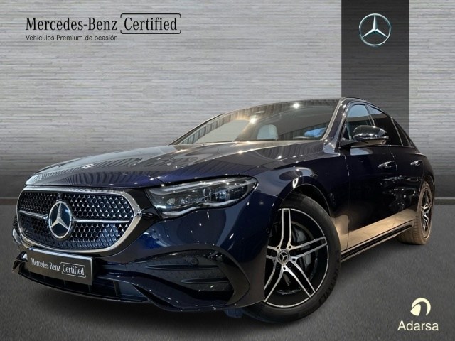 E 220 D AMG LINE PREMIUM