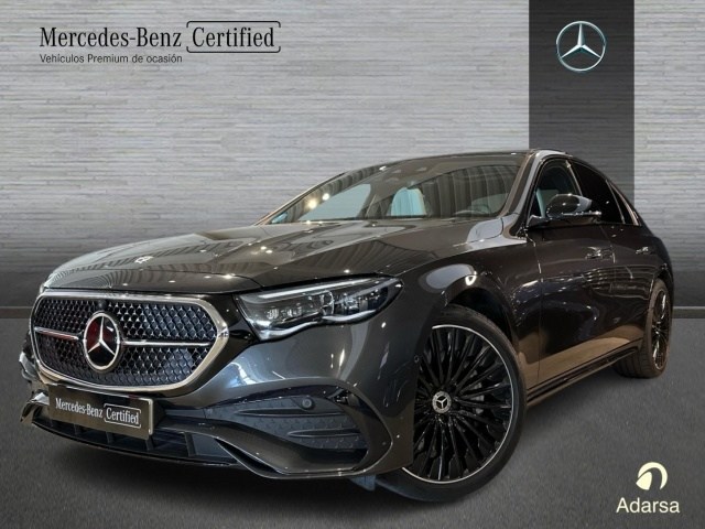 E 220 D AMG LINE PREMIUM PLUS