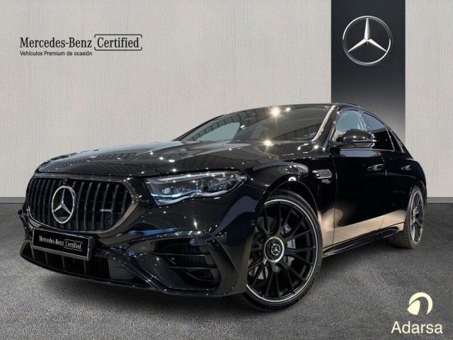 AMG E 53 HYBRID 4MATIC+ ADVANCED PLUS