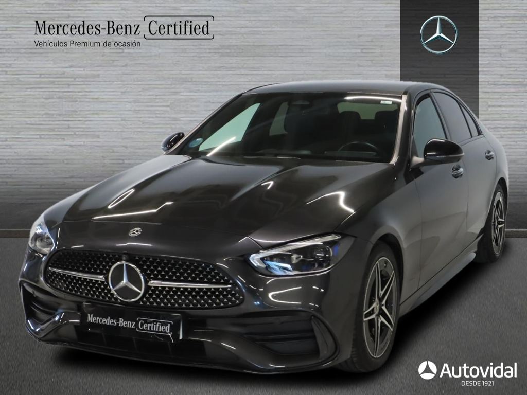C 200 AMG LINE