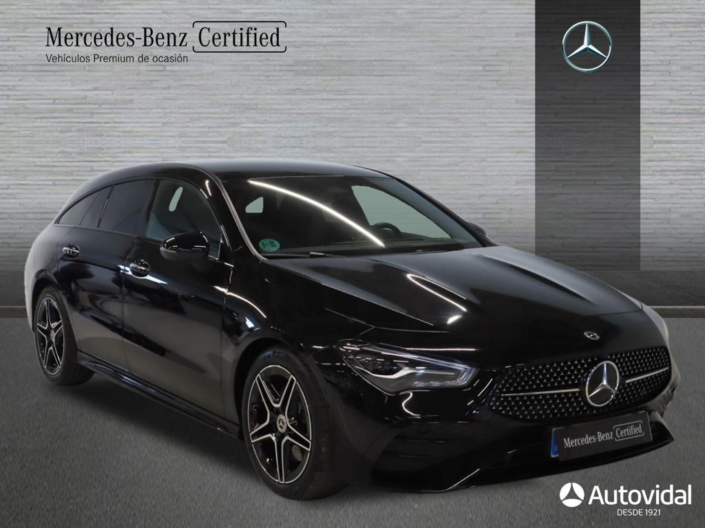 CLA 200 d Shooting Brake