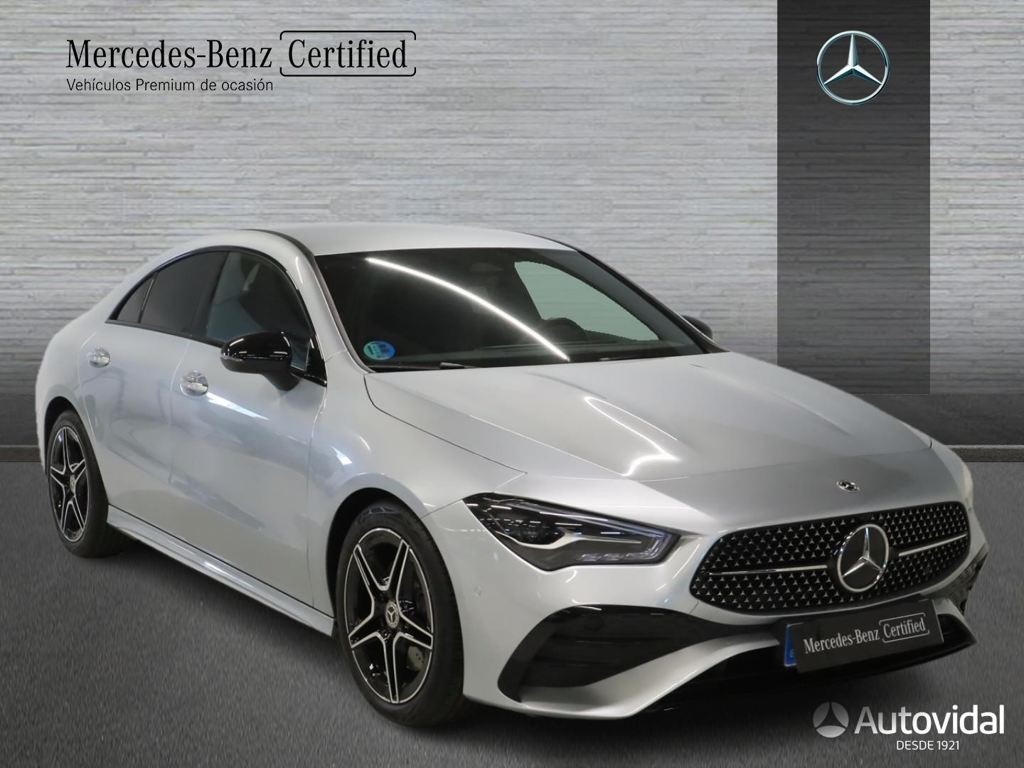CLA 200 Coupé