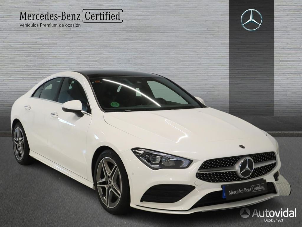 CLA 200 d Coupé