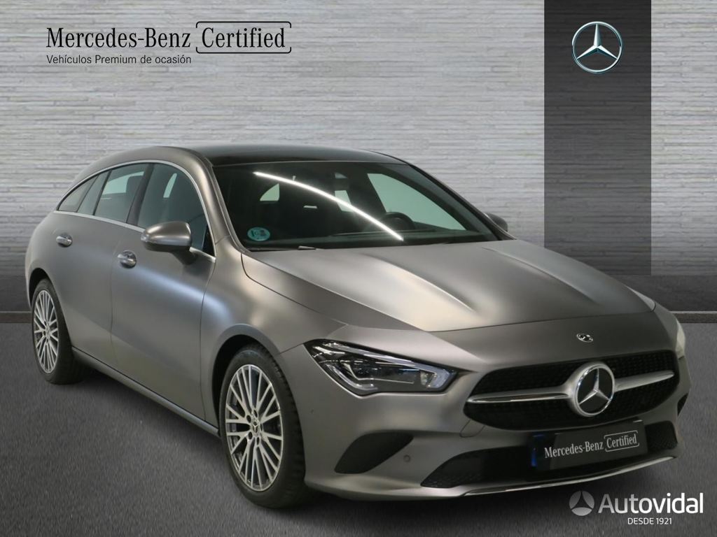 CLA 200 D 4MATIC SHOOTING BRAKE