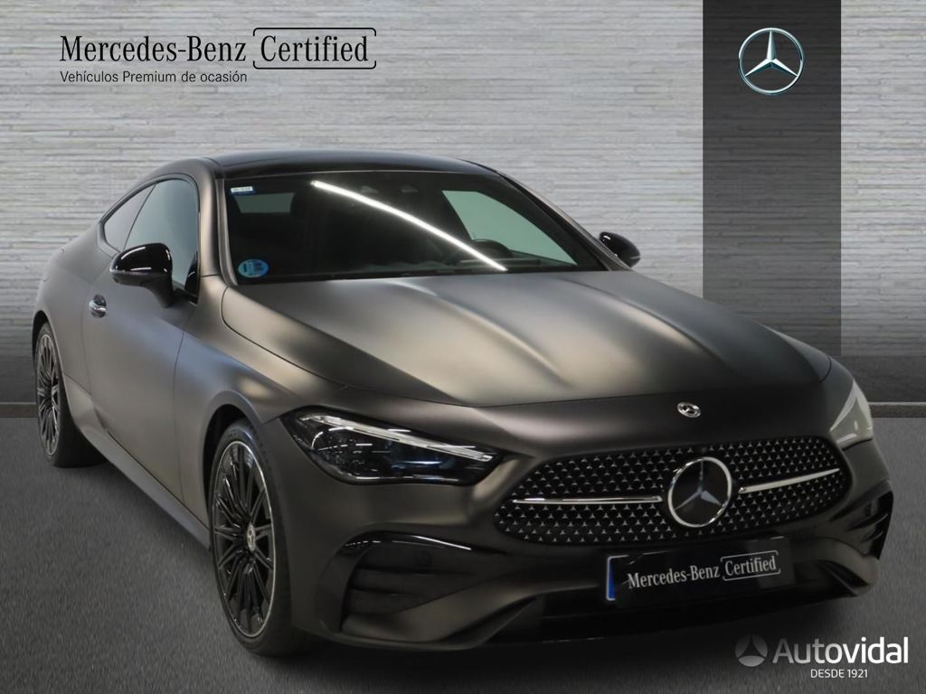 CLE 200 AMG LINE ADVANCED PLUS COUPE