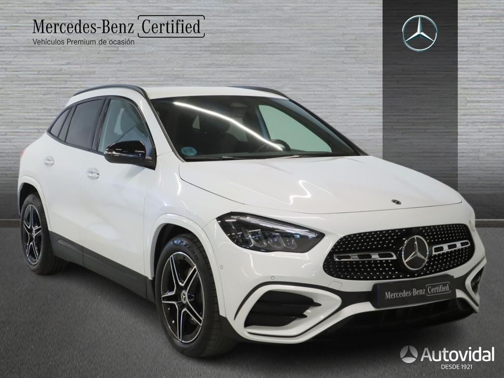 GLA 200 D AMG LINE