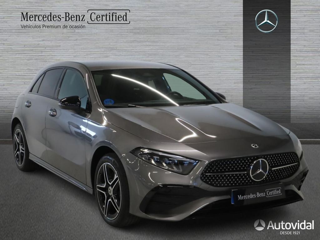 A 250 E COMPACTO CON TECNOLOGÍA HÍBRIDA EQ