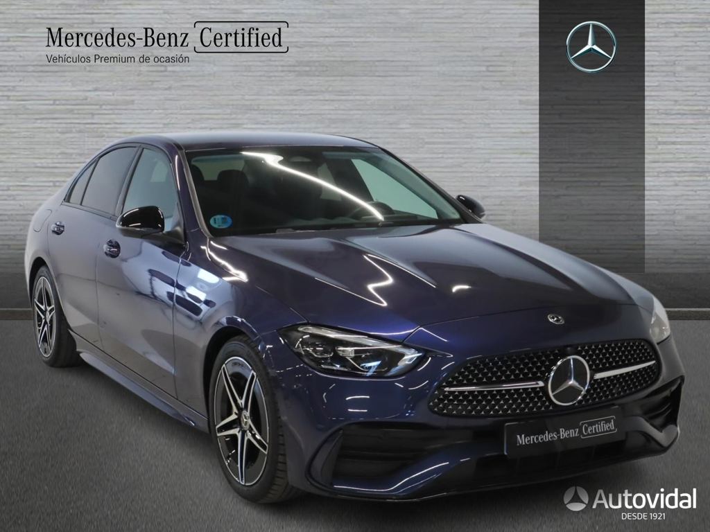 C 200 D BERLINA