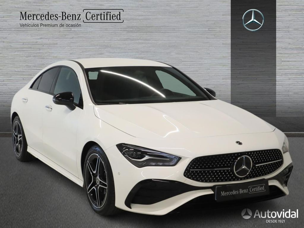 CLA 200 COUPÉ