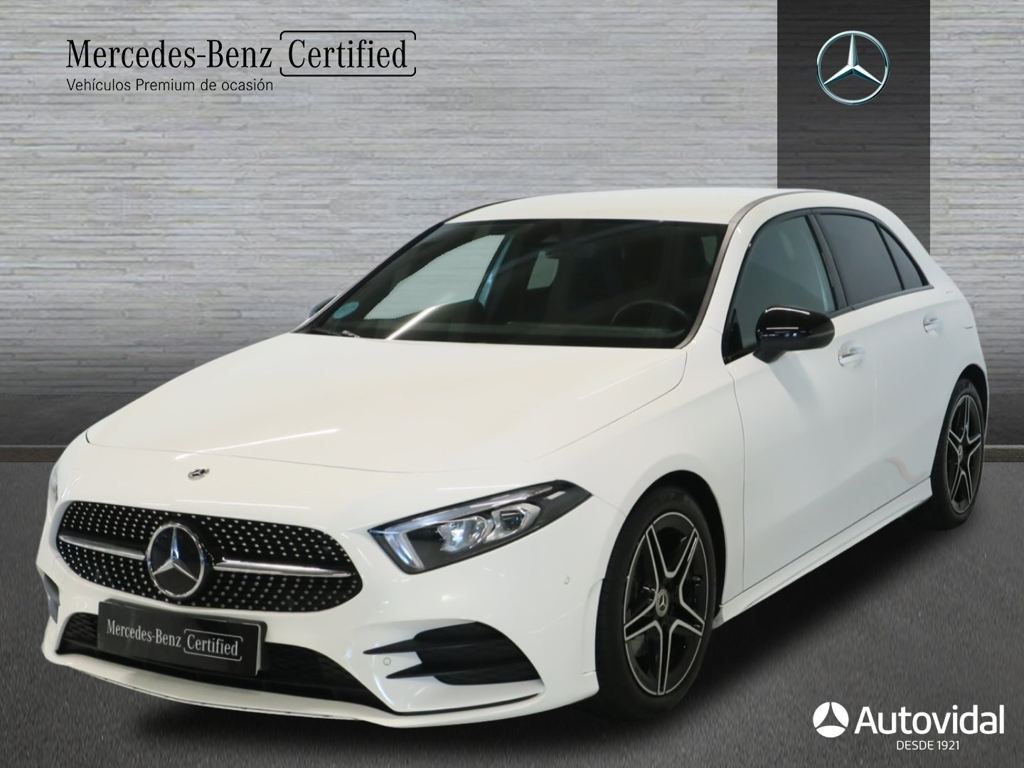 A 200 D AMG LINE